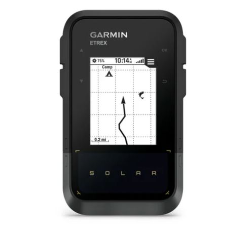 Garmin etrex solar  Garmin