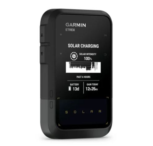 Garmin etrex solar  Garmin