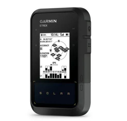 Garmin etrex solar  Garmin