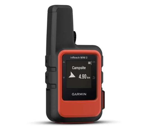 Garmin inreach mini 2 vuurrood  Garmin