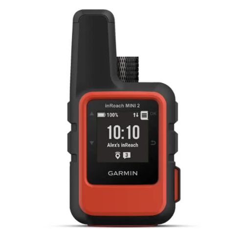 Garmin inreach mini 2 vuurrood  Garmin