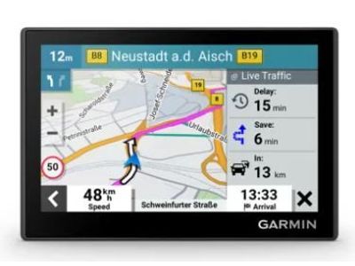 drive 53 & live traffic