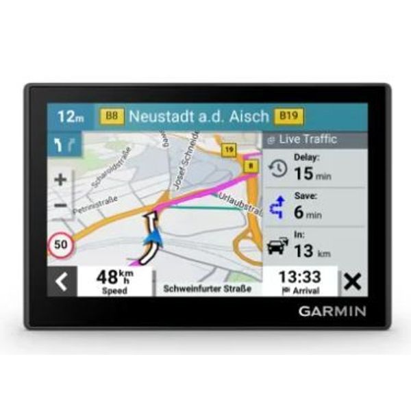 Garmin drive 53 & live traffic