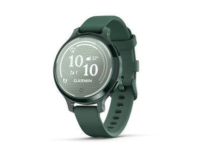 Garmin lily 2 active jasper green