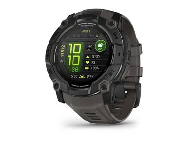 Garmin instinct 3 50mm black/charcoal