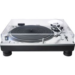 Technics SL-1200GR Silver Edition 