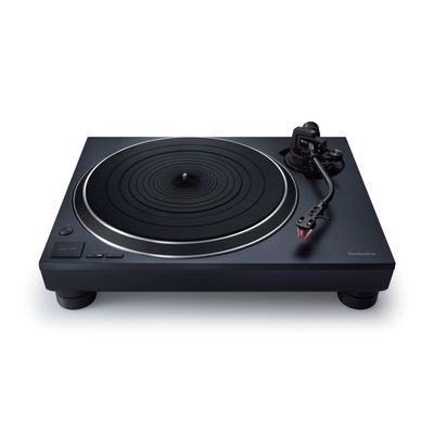 SL-1500C Zwart Technics