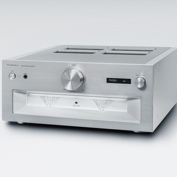 SU-R1000E Zilver Technics