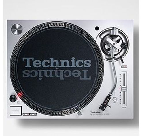 Direct aangedreven draaitafelsysteem SL-1200MK7  Technics