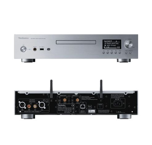 SL-G700M2E-S  Technics