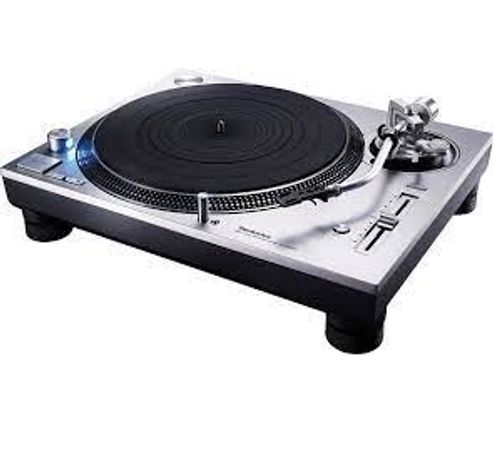 SL-1200GR2ES  Technics