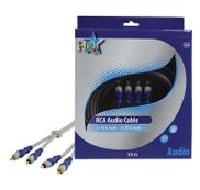 Câble audio jack-RCA