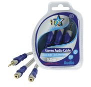 Câble audio jack-RCA