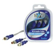 Câble audio jack-RCA