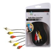 Câble audio jack-RCA