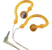 Casque écouteur - Boucles d'oreilles