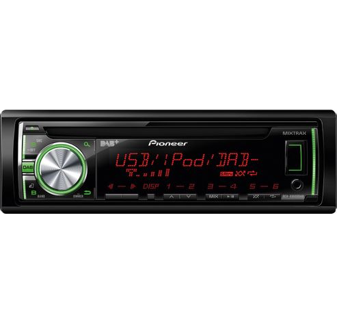 DEH-X6600DAB  Pioneer