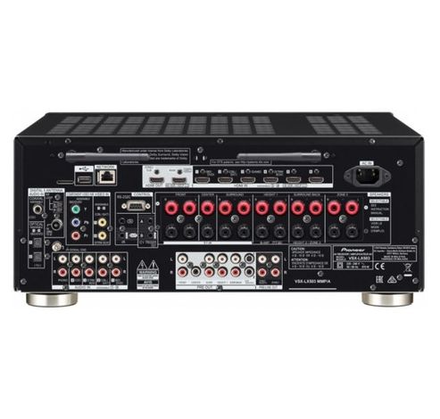 VSX-LX503-B AV-receiver zwart  Pioneer