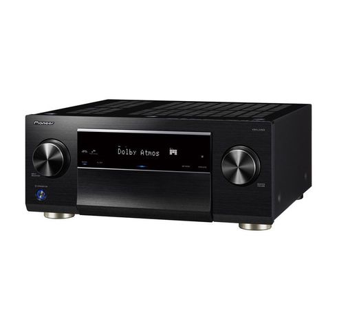 VSX-LX503-B AV-receiver zwart  Pioneer