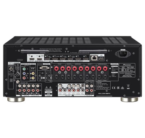 VSX-LX504 Zwart  Pioneer