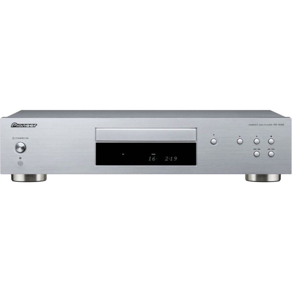 Pioneer CD-speler PD-10AEM2, Silver