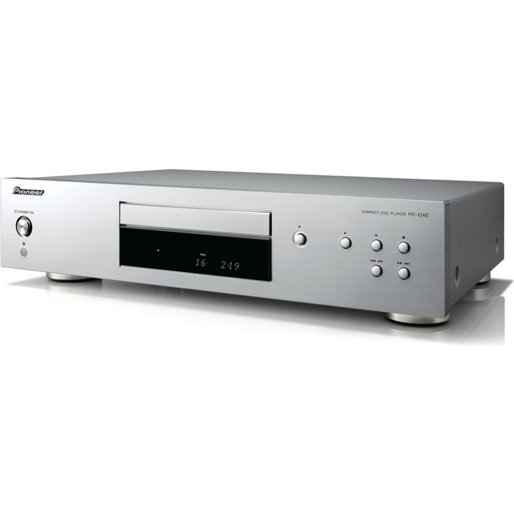 Pioneer CD-speler PD-10AEM2, Silver