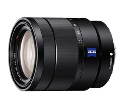 SEL 16-70mm f/4.0 Vario-Tessar Carl Zeiss Sony