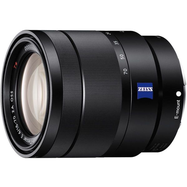 SEL 16-70mm f/4.0 Vario-Tessar Carl Zeiss 