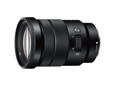 SEL 18-105mm f/4.0 Power Zoom