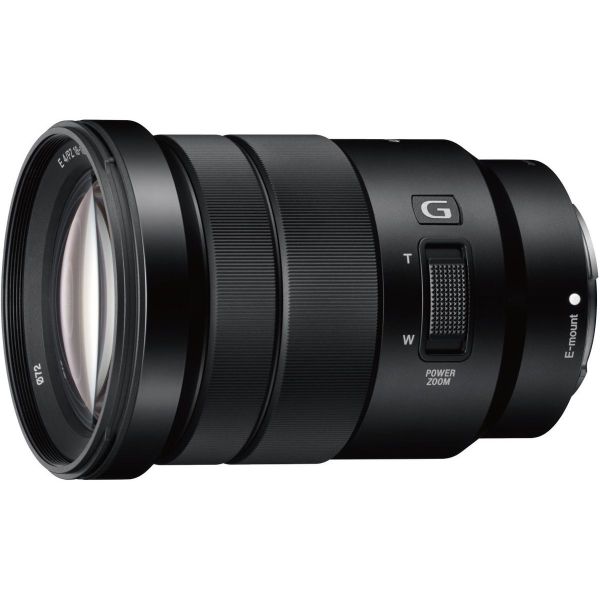 Sony SEL 18-105mm f/4.0 Power Zoom