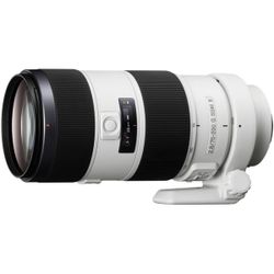 Sony SAL 70-200mm/F2.8G SSM II 