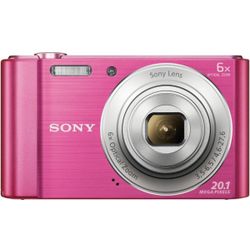 Sony DSC-W810P Pink 