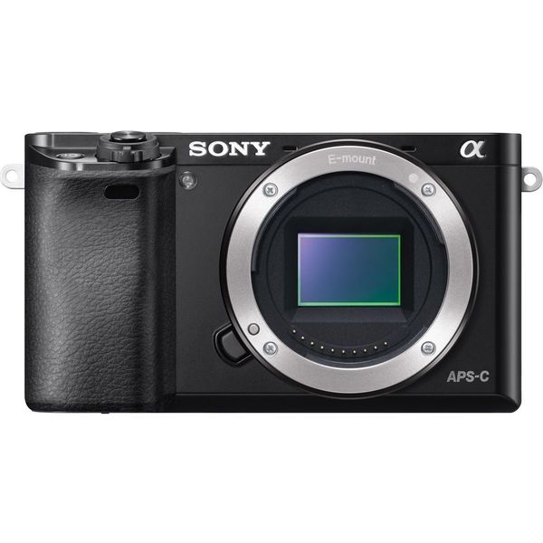 Sony A6000B Body Black