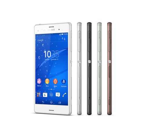 Xperia Z3 Black  Sony