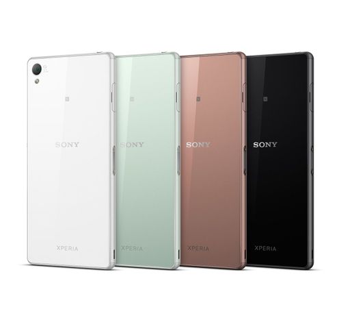 Xperia Z3 Black  Sony