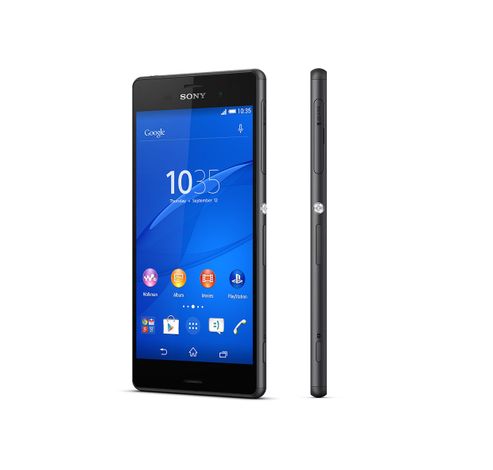 Xperia Z3 Black  Sony