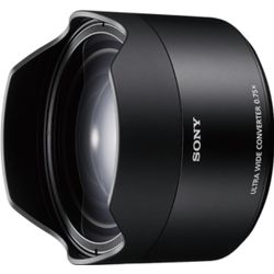 Sony SEL 21mm f/2.8 Ultra Wide Converter E-Mount 