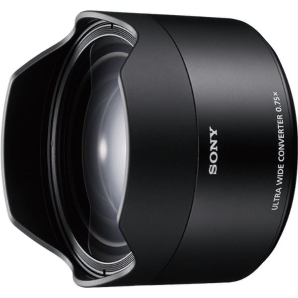 Sony SEL 21mm f/2.8 Ultra Wide Converter E-Mount