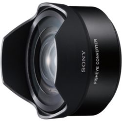 Sony VCLECF2.SYH Fishe Eye Converter