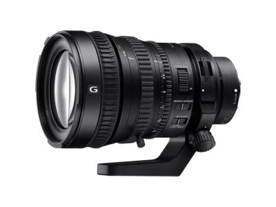 SEL 28-135mm f/4.0 PZ FE FullFrame G OSS