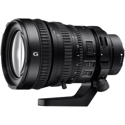 SEL 28-135mm f/4.0 PZ FE FullFrame G OSS Sony