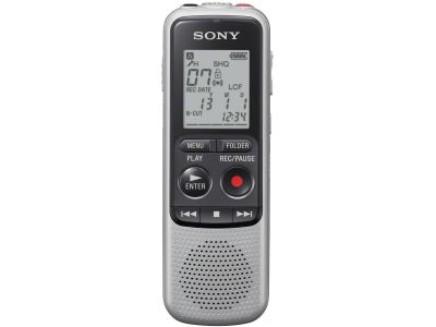 ICDBX140 4GB Voice Recorder