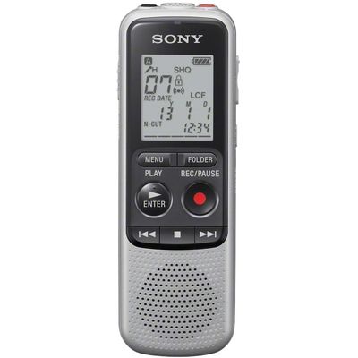 ICDBX140 4GB Voice Recorder Sony