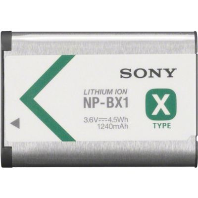 NP-BX1  Sony