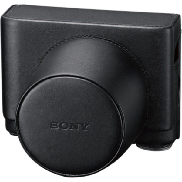 Sony LCJ-RX1R II Leather case