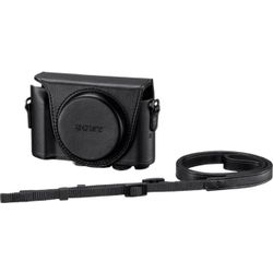 Sony LCJ-HWAB Body case for HX90/ WX500