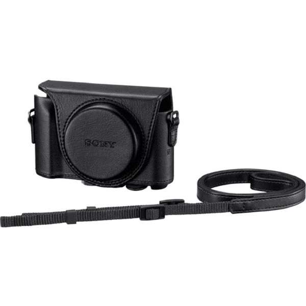 Sony LCJ-HWAB Body case for HX90/ WX500