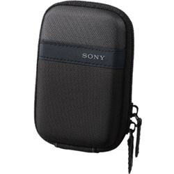 Sony LCS-TWPB Black Case