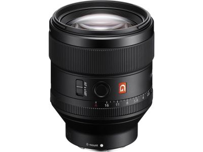 SEL 85mm f/1.4 G FullFrame