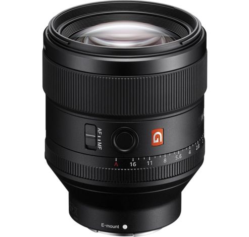 SEL 85mm f/1.4 G FullFrame  Sony